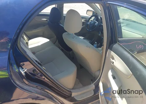 2013 Toyota Corolla L из США, поврежденный, VIN 2T1BU4EE0DC097687